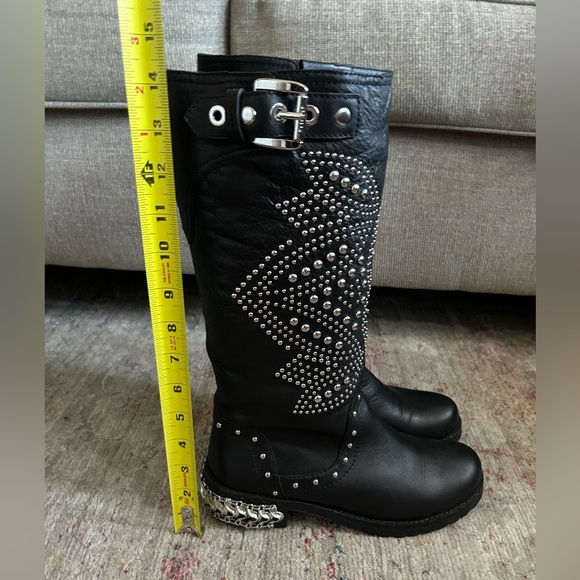 ✨HOST PICK✨ Donald J. Pliner Studded Boot - Picture 11 of 15